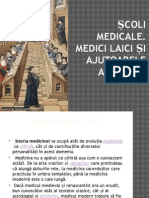 Medici Laici