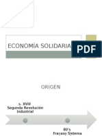 Economía Solidaria