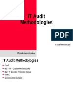 It Auditmethodologies 110527045713 Phpapp02 (1)