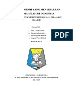 Tokoh-Tokoh Penyebar Agama Islam Di Indonesia