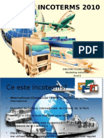 INCOTERMS 2010 - Diaconu Raluca