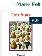 Des Fruits - Pelt - Jean-Marie
