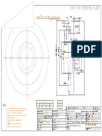 King Pin Retention Plate: Notes