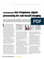 0212 Enhanced Low Frequency Signal Processing For Sub Basalt Imaging