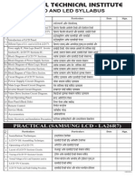 Electronic Short Form and Full Form