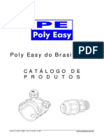 Catálogo Conexões PEAD PolyEasy
