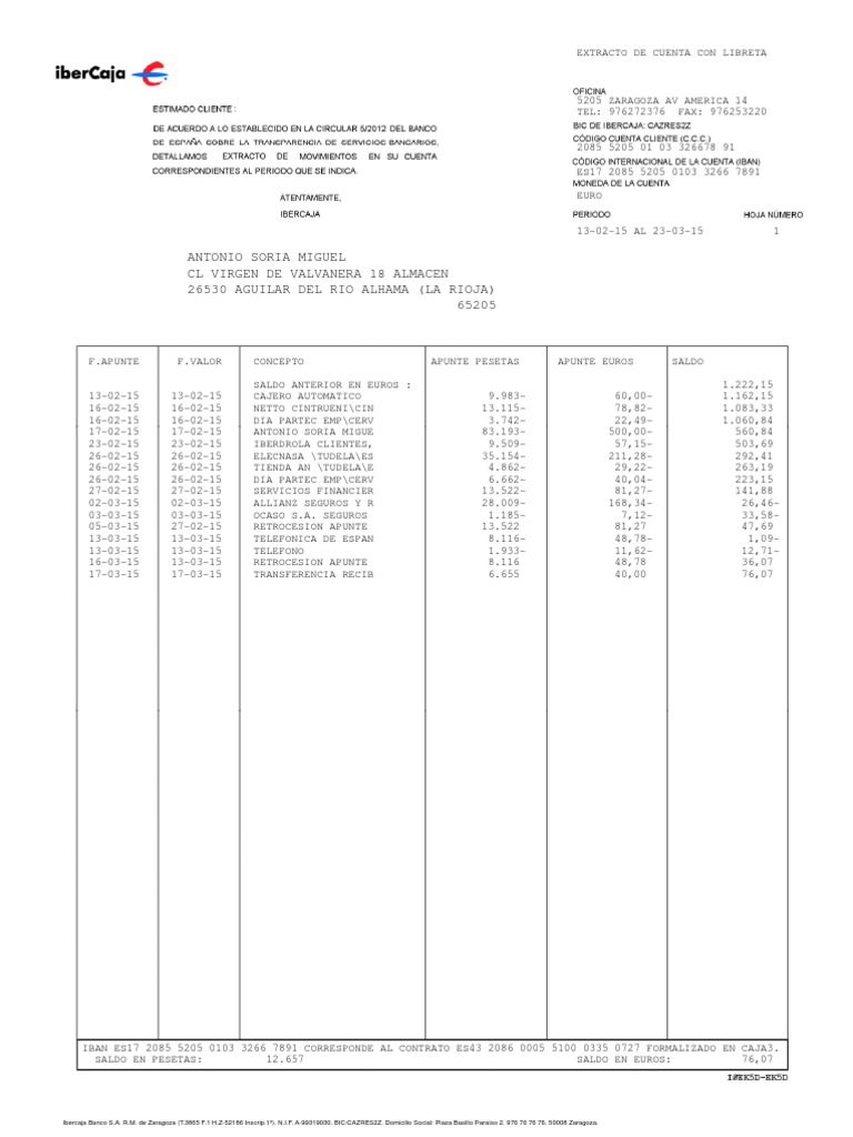 Retrocesión en Seguros y Transferencias | PDF | Business | Finance ...