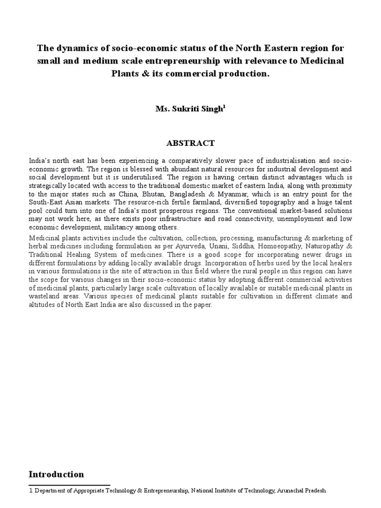 Medicinal Plants | PDF | Organisms | Plants