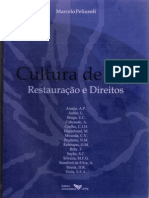 Cultura de Paz - Restaurativa e Direitos