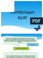 Pembinaan Ayat