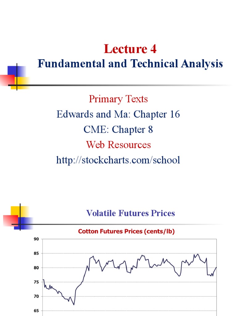 Technical Analysis of Commodities | PDF | Demand | Supply (Economics)