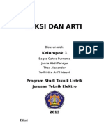 Diksi Dan Arti