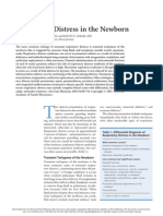 Distress Respiratorio Neonatal Aafo2010