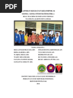 Contoh Laporan Hasil Kegiatan