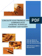 Circuite Electronice Pentru Comunicatii