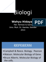 Biologi 1