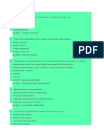 Soal Dddriset Akuntansi