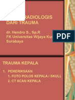 ASPEK RADIOLOGIS DARI TRAUMA.ppt