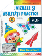 Arte Vizuale Si Abilitati Practice Clasa 1