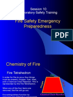 10 Fire Safety