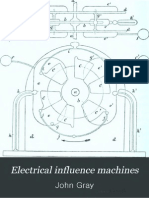 Electrical Influence Machines