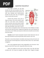 Apakah Pedas Termasuk Rasa