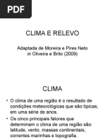 5 Clima e Relevo