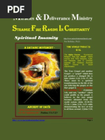 Download Strange Fire Raging in Christianity Spiritual Insantity 01-05-10 by Miracle Internet Church SN26113823 doc pdf