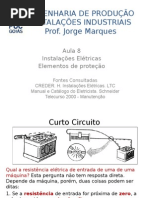 Instalações Eletricas DPS