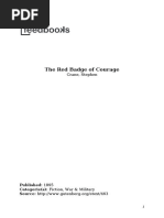 Download The Red Badge of Courage by Angela Snow SN261140171 doc pdf