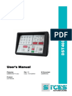 Dst4600a User Manual.