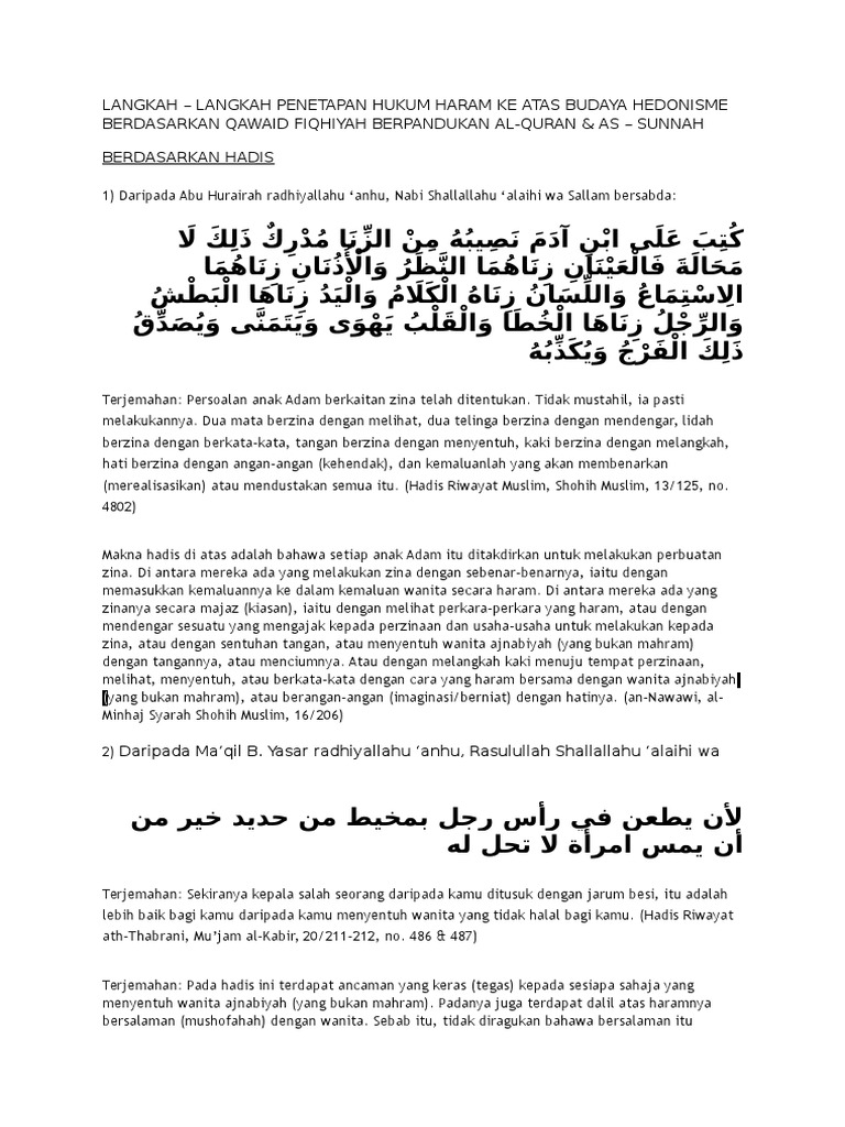 Langkah Penetapan Hukum Pdf
