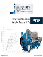 MF Aula 14 - Compressores Classificação e Tipos