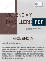 Violencia