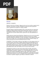 Inhame Para a Dengue