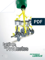 Catalogo General Lubricantes PETROBRAS