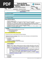 CCJ0032 WL B RA 01 Direito Penal II Concurso de Crimes