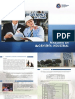 Ingenieria Industrial - Pucp