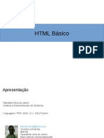 HTML Básico