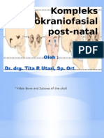 Kompleks Dentokraniofasial Post Natal (TITA)