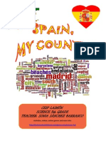 Spain My Country PDF