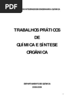 Redução Benzofenona Boro Hidreto Pg35