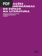Figuracoes Contemporaneas Do Espaco Na Literatura