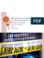 Drawings in Forensic Investigations of Child Sexual Abuse