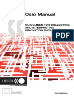 Oslo Manual Third Edition