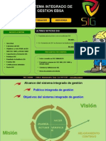 Sistema Integrado de Gestión