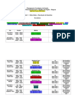 Planejamento Estratégico de Estudo