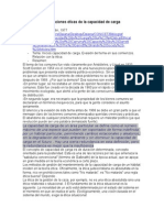 Resumen Implicaciones Éticas de La Capacidad de Carga