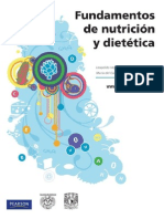 Fundamentos de Nutrición y Dietética - Leopoldo Vega Franco