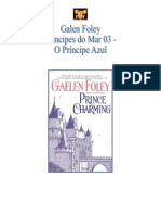 Gaelen Foley - Principes do Mar 03 - O Principe Azul.doc